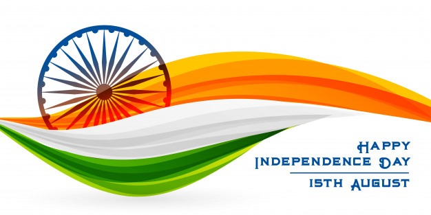 happy independence day images for India