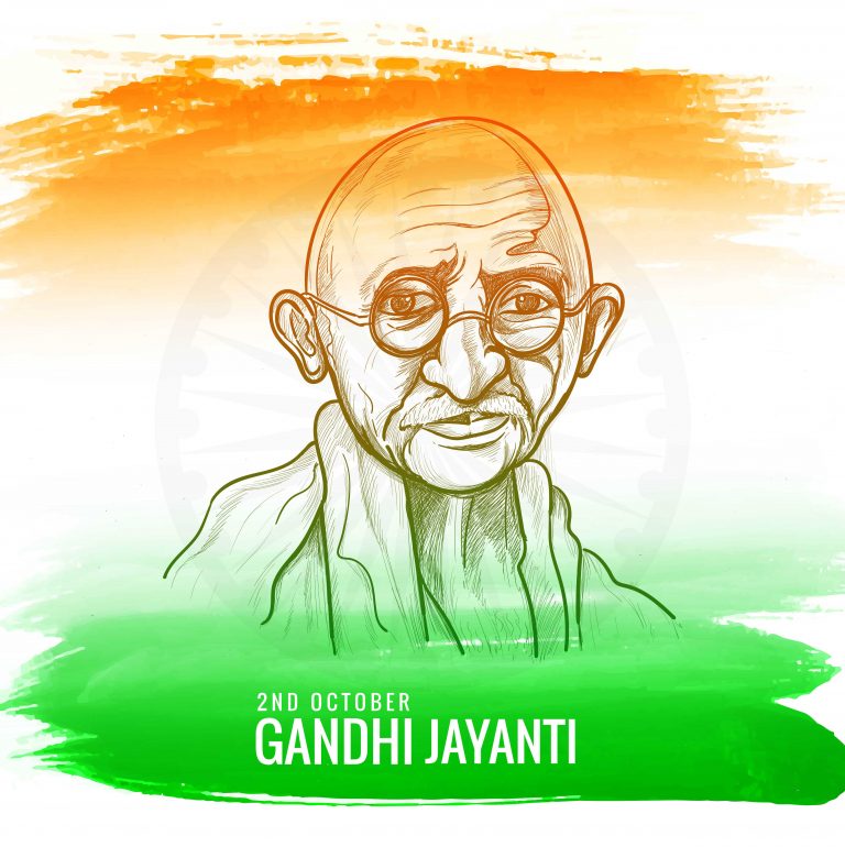 Happy Mahatma Gandhi Jayanti HD Image & Photo Free Download ...