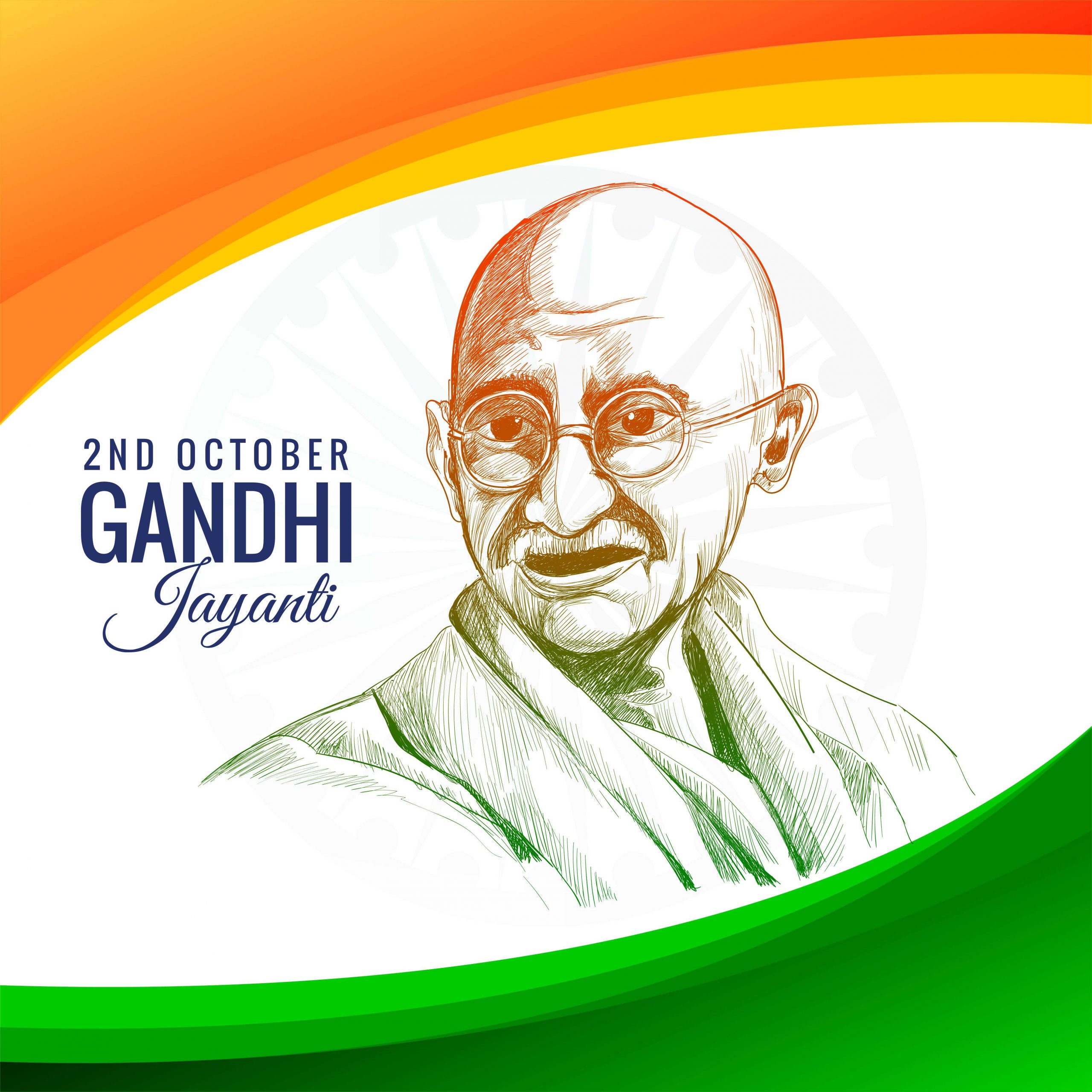 Happy Mahatma Gandhi Jayanti pictures