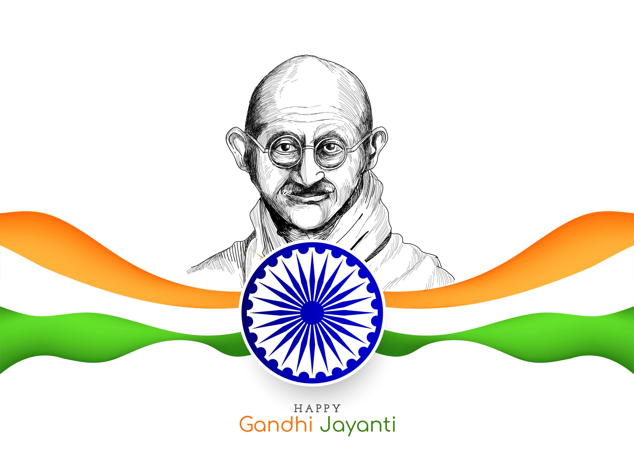 Happy Mahatma Gandhi Jayanti pics