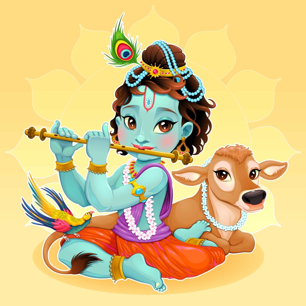Krishna photo download HD 2021