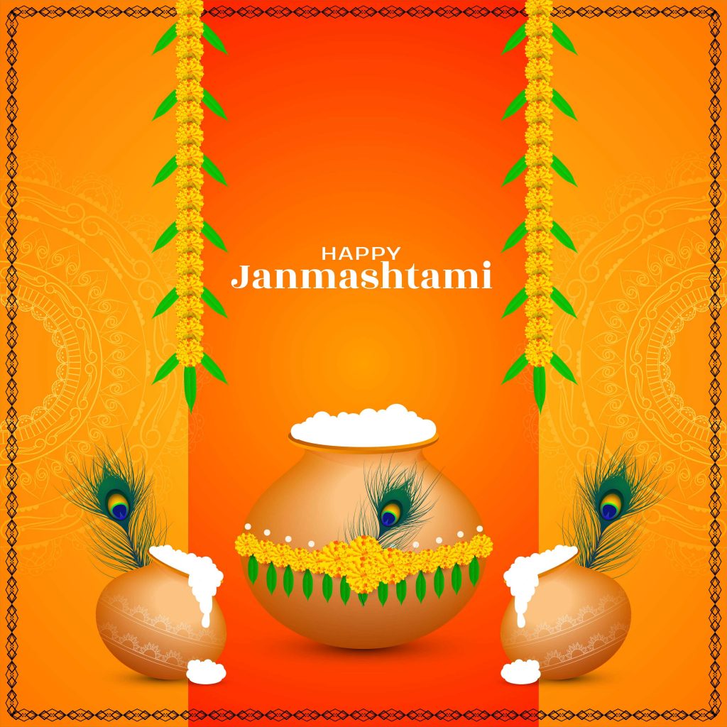 Krishna Janmashtami Special Images Free Download 2023 - Image Diamond