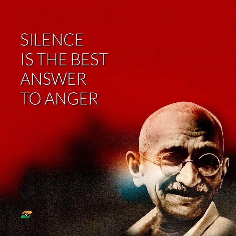 Gandhi Jayanti quotes