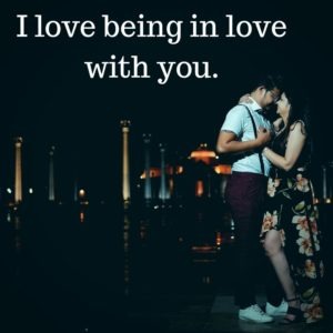 Love status in English for Girlfriend