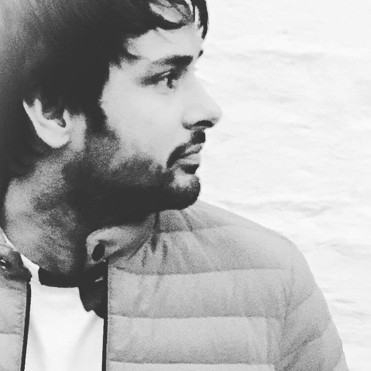 amrinder Gill best pic black and white