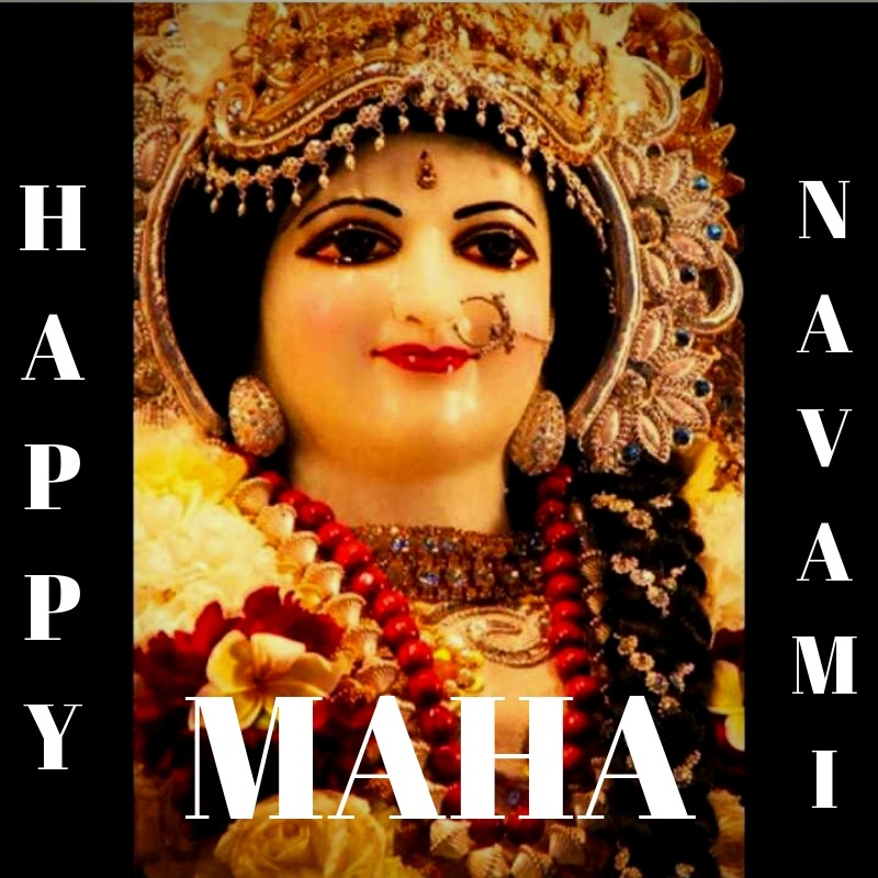 happy Maha Navami pictures