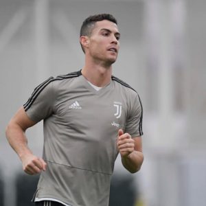 Ronaldo HD wallpaper Juventus