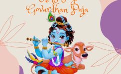 Happy Govardhan Puja Images Wallpaper Free Download