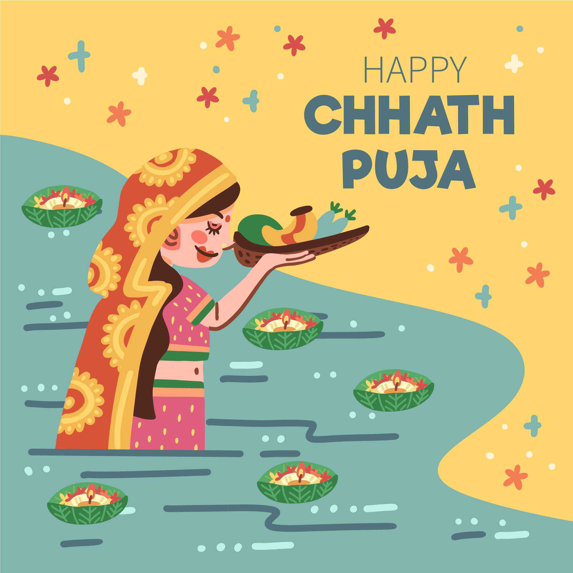 Happy Chhath image download