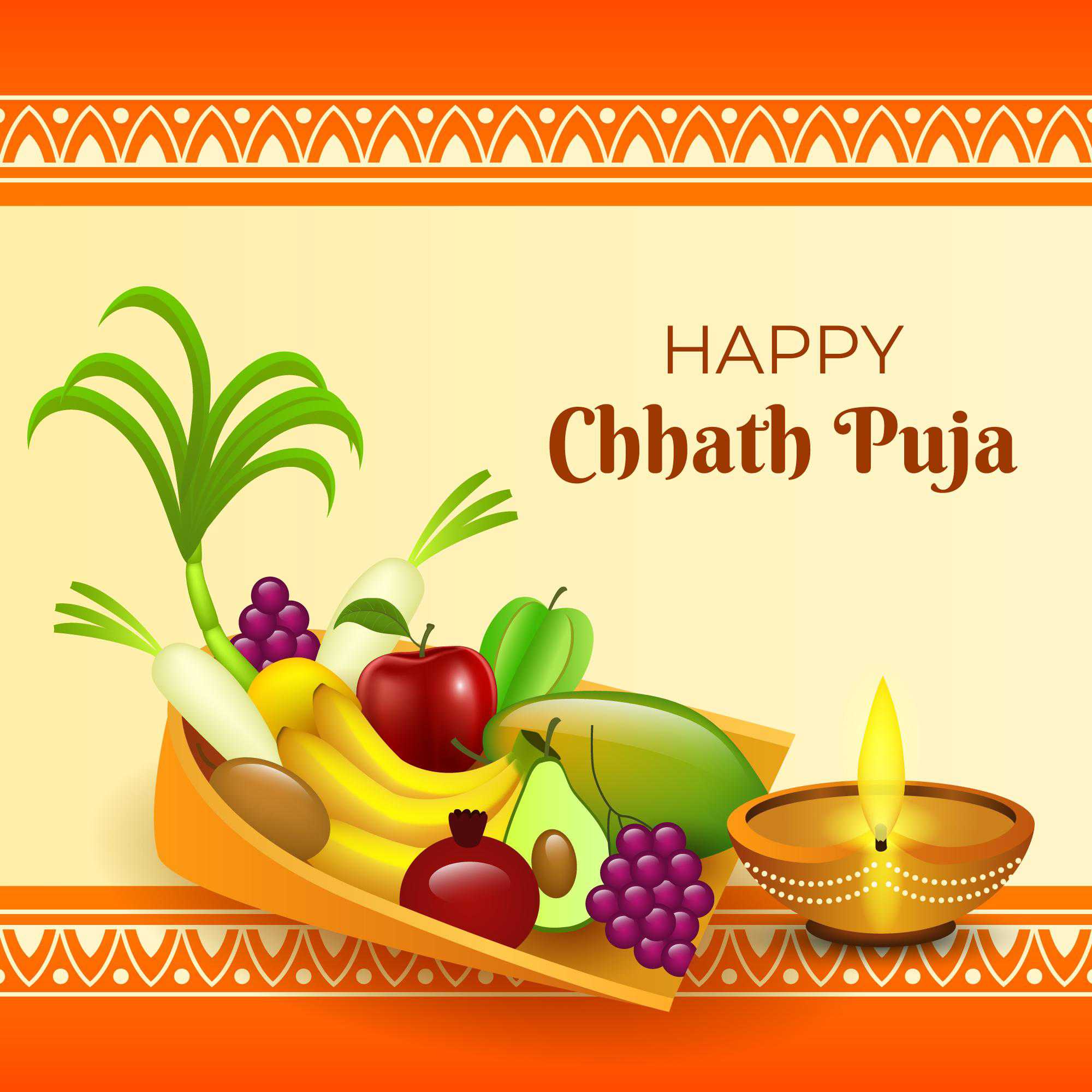 Chhath puja 2019 date time subh muhurat greetings wishes quotes sms wishes images  hd wallpapers whatsapp status messages shayari to your family and relatives   Happy Chhath Pooja 2019छठ पर दसत क