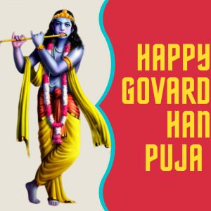 Happy Govardhan puja photos download