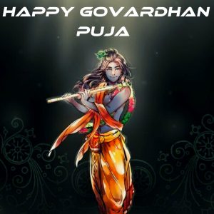 Happy Govardhan puja 2019
