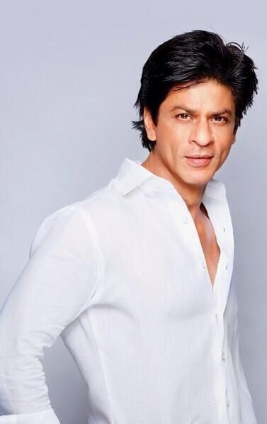 Shahrukh Khan style photos