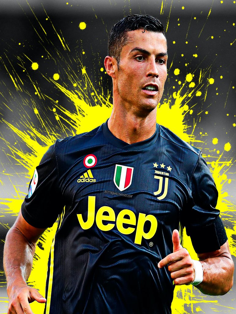 Ronaldo Wallpaper 4k Juventus 2021 Cristiano Ronaldo Juventus 4k
