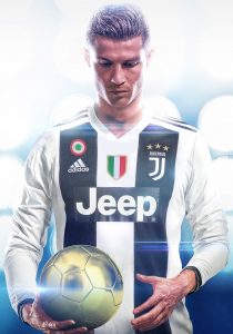 Cristiano Ronaldo iPhone, android Wallpaper HD