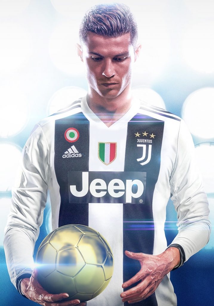 wallpaper Ronaldo