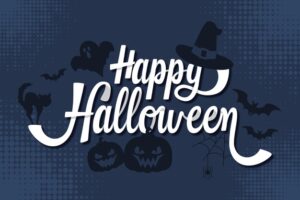 spooky Halloween pictures