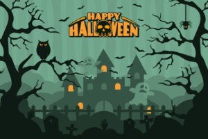spooky Halloween images