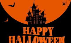 Scary Halloween Images Wallpaper Free Download 2024