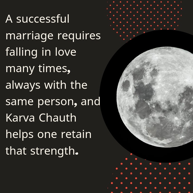 Happy Karwa chauth quotes wishes