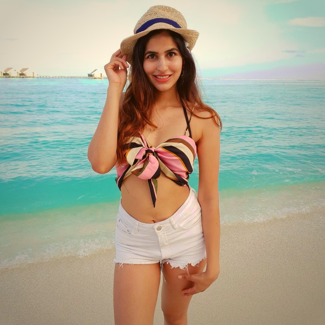 Sakshi Malik bikini images