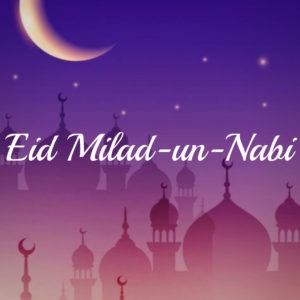 Eid Milad-un-Nabi