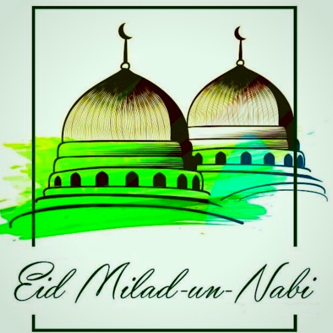 Best Eid Milad un Nabi images, Wallpaper Download - Image Diamond