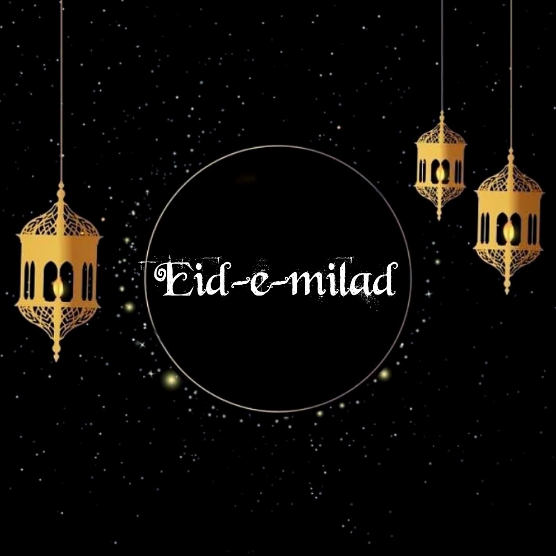 Eid-E-Milad images