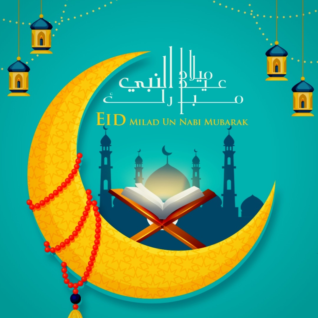 Eid milad un nabi mubarak 