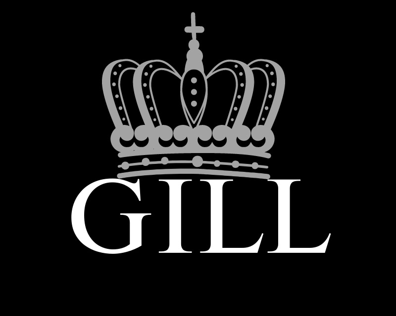 Gill surname
