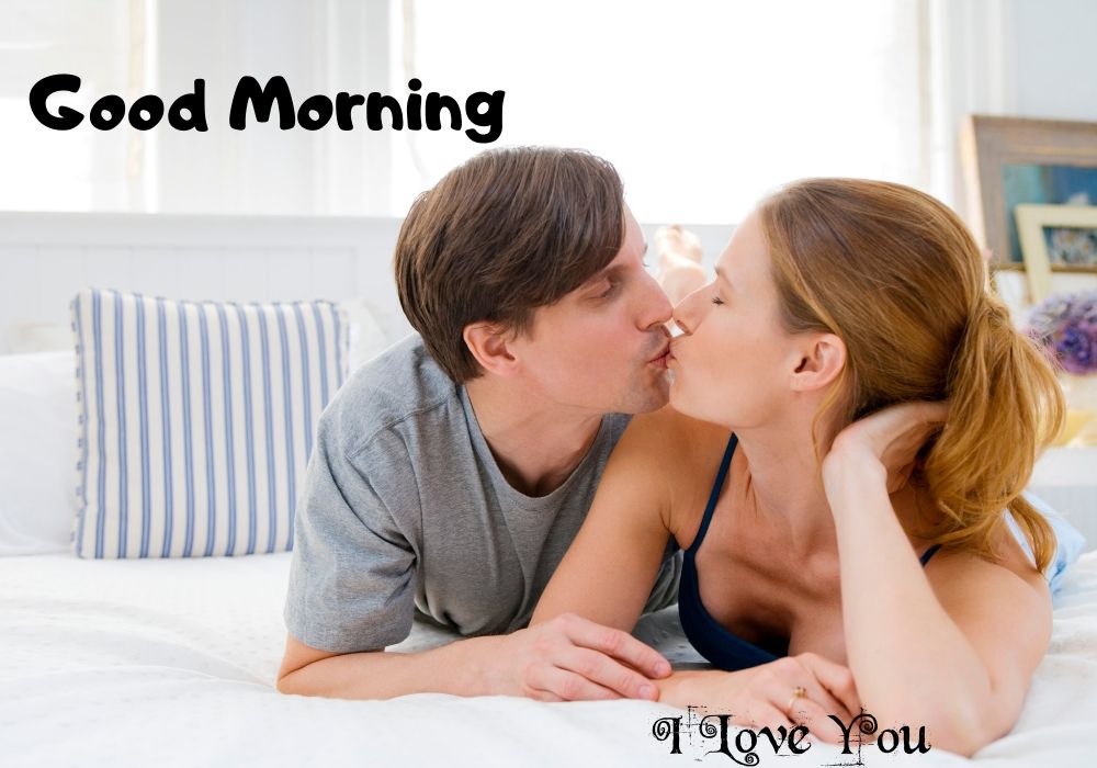 Good Morning Kiss images