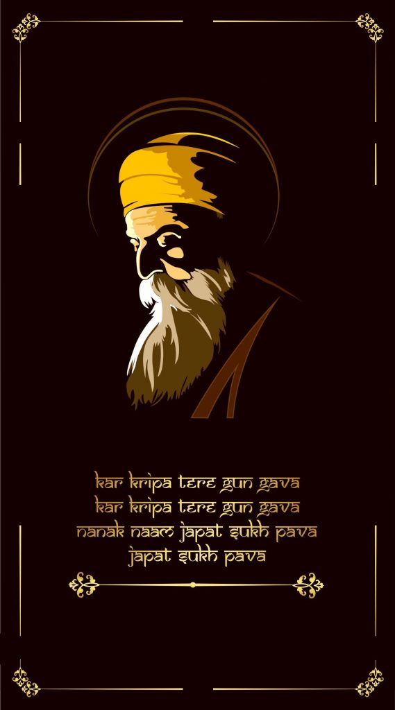 Guru Nanak images