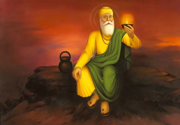 Guru Nanak images