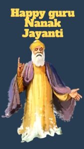 Guru Nanak Jayanti 2021