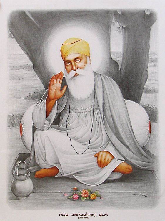 Best Guru Nanak Dev Ji Jayanti images, Photos Download