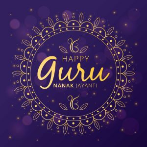 Happy guru nanak jayanti pictures download