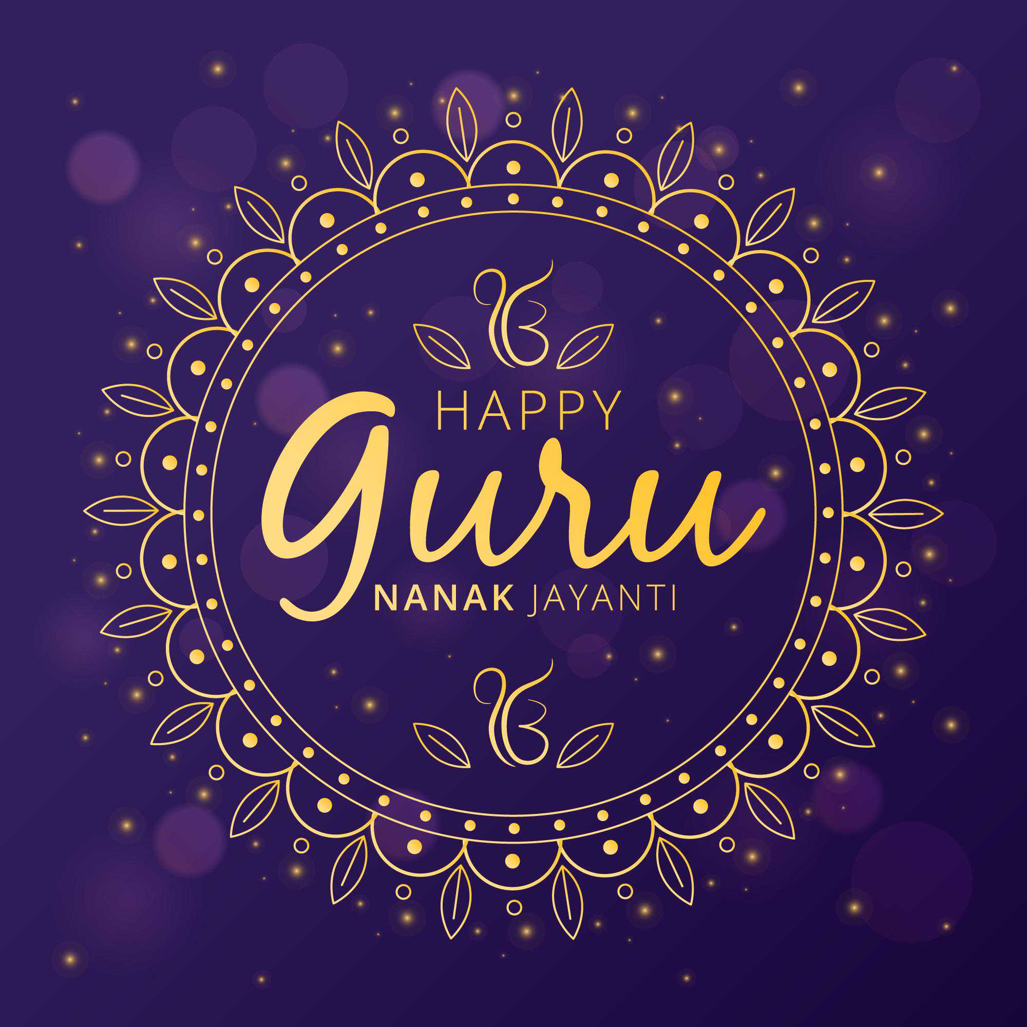 Happy guru nanak jayanti pictures download 