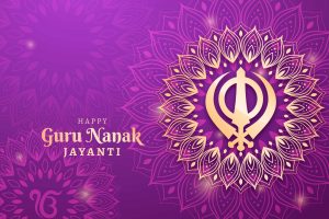 Happy guru nanak jayanti pics download