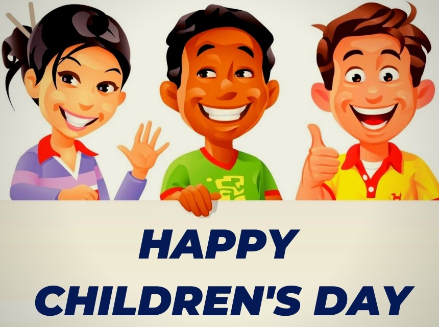 Happy Children's Day images 