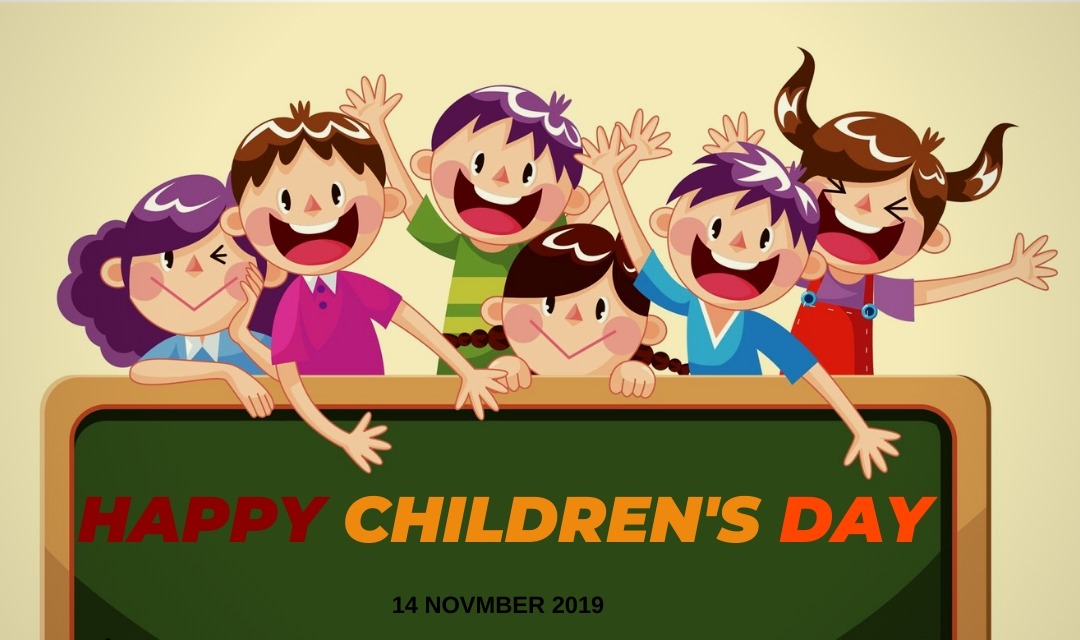 Happy Children's Day HD pictures