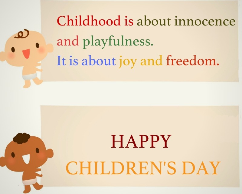 Happy Children's Day photos 
