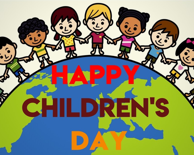Happy Children's Day HD images