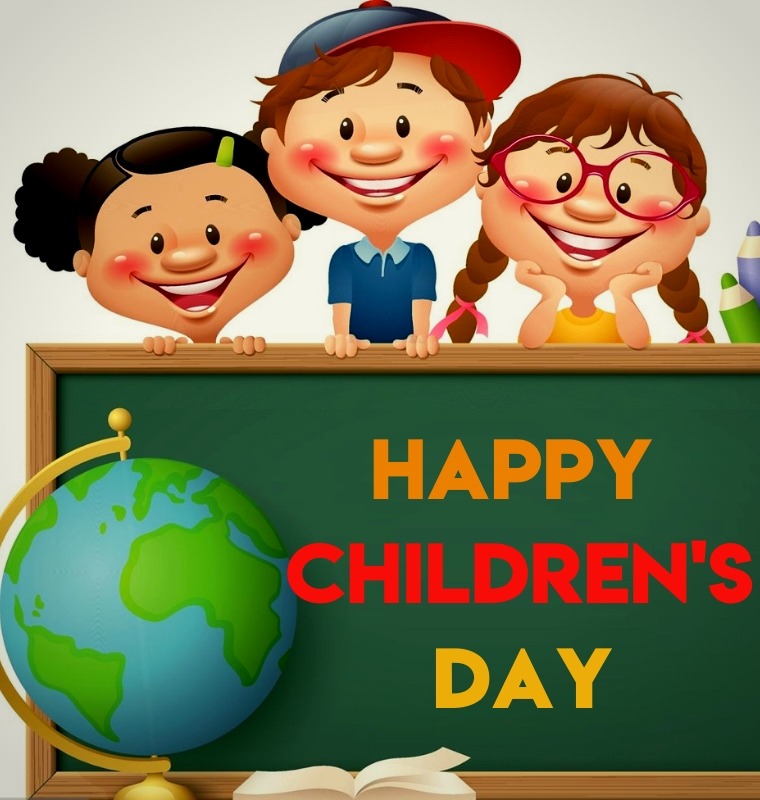 Happy Children's Day HD pics