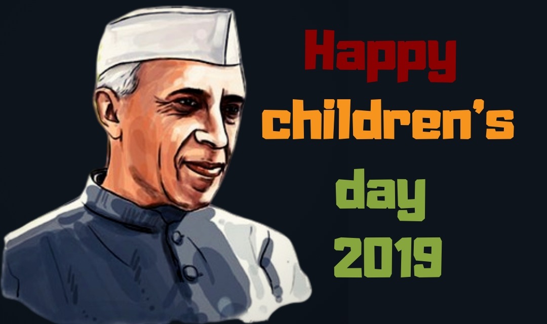 Happy Children's Day 2019