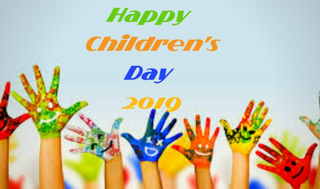 Happy Children's Day images download