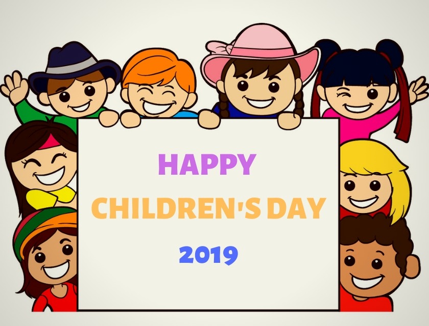 Happy Children's Day free images download