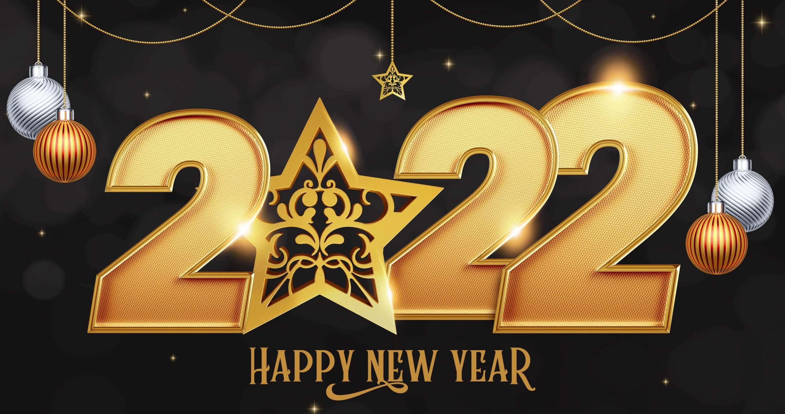 Happy New Year 2022 Picture