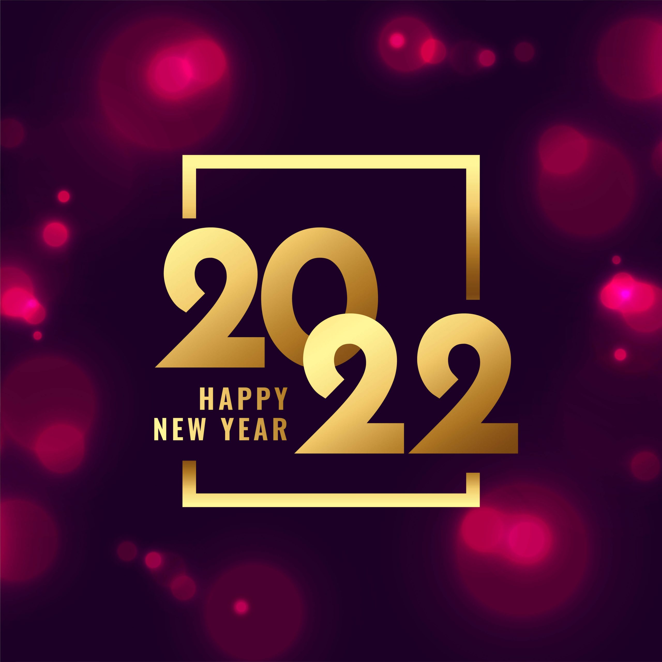 Happy New Year 2022 Image Download