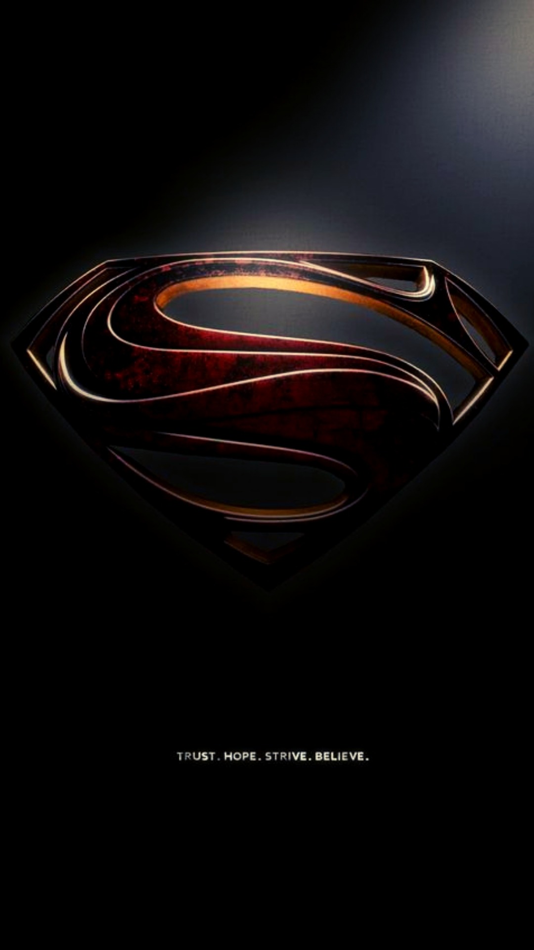 Superman hd wallpaper for iphone 11