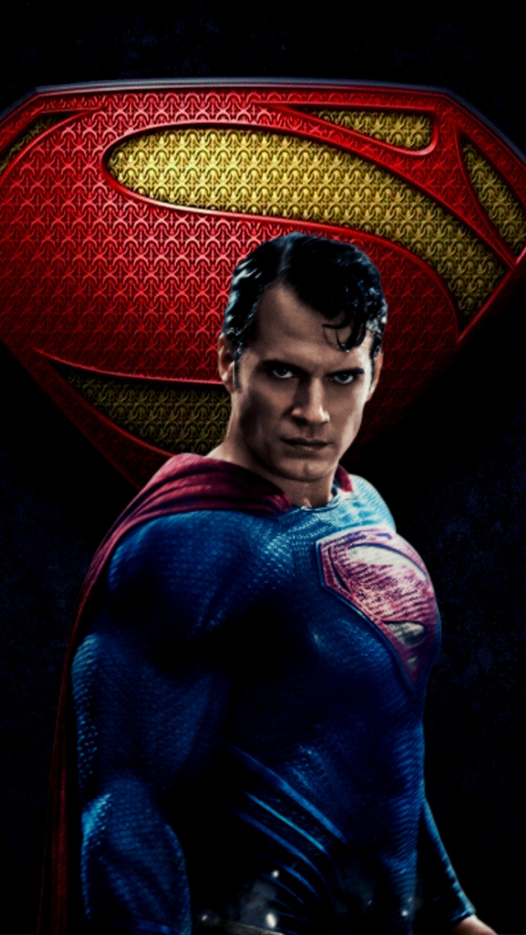 Superman hd wallpaper for iphone 6
